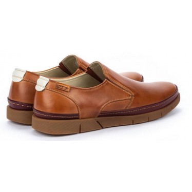 MOCASSINS PIKOLINOS PALAMOS M0R-3203C1 BRANDY