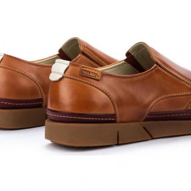 MOCASSINS PIKOLINOS PALAMOS M0R-3203C1 BRANDY