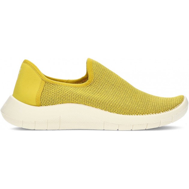 CHAUSSURES ARCHOPÉDIQUES ÉLASTIQUE 1741 MUSTARD CHAUSSURES ARCHOPÉDIQUES ÉLASTIQUE 1741 MUSTARD