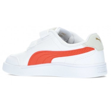 BASKETS PUMA SHUFFLE V PS RED