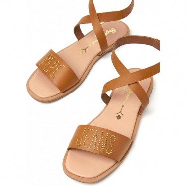 SANDALES PEPE JEANS IRMA LOG W PLS90581 TAN