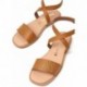 SANDALES PEPE JEANS IRMA LOG W PLS90581 TAN