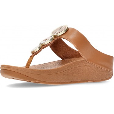 SANDALES FITFLOP HALO FE5 LIGHT_TAN