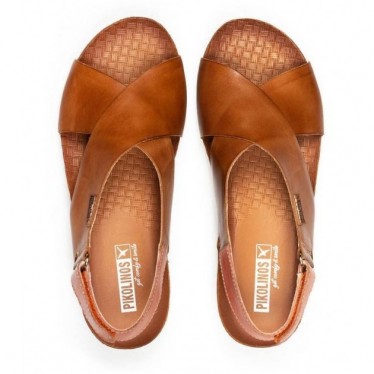 SANDALE PIKOLINOS MAHON W9E-0912 BRANDY