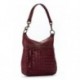 SAC PIKOLINOS HOBO FAURA WHA-618 GARNET