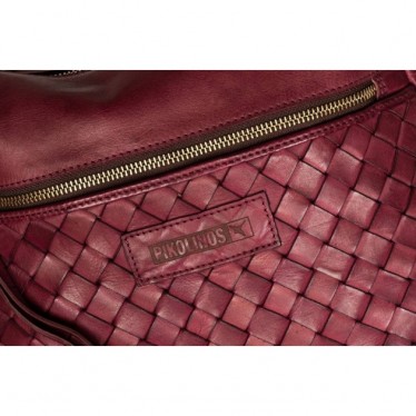 SAC PIKOLINOS HOBO FAURA WHA-618 GARNET