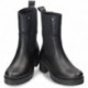 BOTTES PANAMA JACK COQUELICOT BLACK