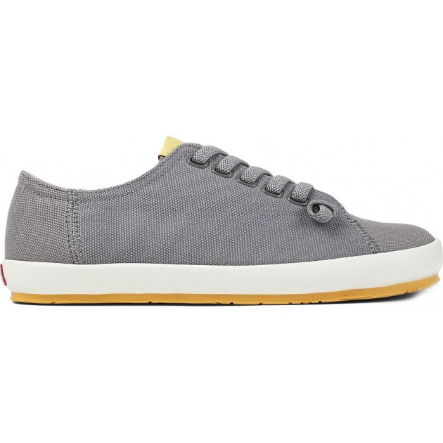 CAMPER PEU RAMBLA CHAUSSURES VULCANISEES 21897 GRIS_086 CAMPER PEU RAMBLA CHAUSSURES VULCANISEES 21897 GRIS_086