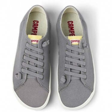 CAMPER PEU RAMBLA CHAUSSURES VULCANISEES 21897 GRIS_086