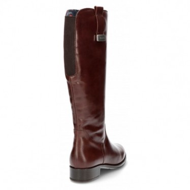 Bottes Callaghan BOND RIDE BROWN