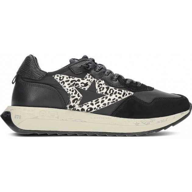 BASKETS CETTI LUX MONTBLANC C-1311 NEGRO BASKETS CETTI LUX MONTBLANC C-1311 NEGRO
