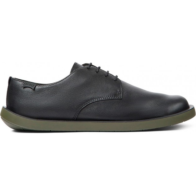 CHAUSSURES CAMPER WAGON K100669 BLACK CHAUSSURES CAMPER WAGON K100669 BLACK