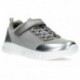 CHAUSSURES GEOX J ARIL J16DLB DK_SILVER