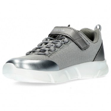 CHAUSSURES GEOX J ARIL J16DLB DK_SILVER