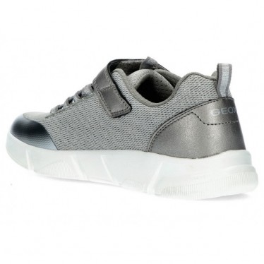 CHAUSSURES GEOX J ARIL J16DLB DK_SILVER