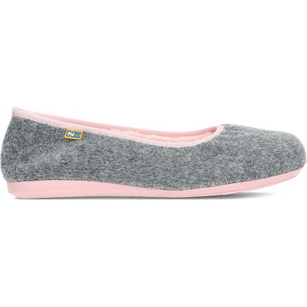 CHAUSSONS NORDIKAS ARTIK 2010 GRIS CHAUSSONS NORDIKAS ARTIK 2010 GRIS