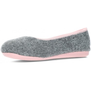 CHAUSSONS NORDIKAS ARTIK 2010 GRIS