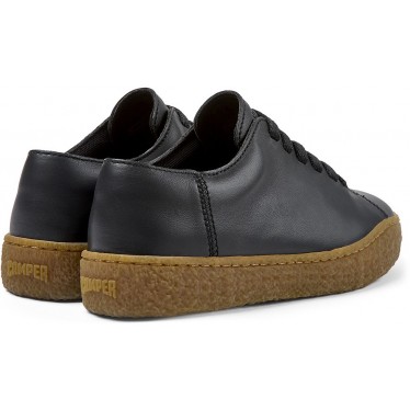CHAUSSURES DE TERRAIN CAMPER PEU K201585 BLACK_001