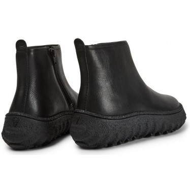 BOTTES DE TERRAIN DE CAMPING K400460 NEGRO