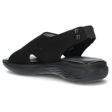 SANDALES GEOX SPHERICA D-255VD BLACK