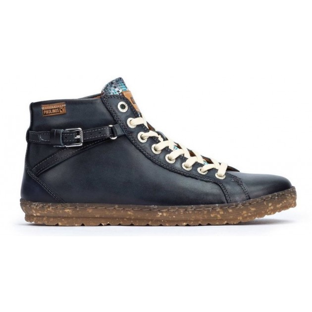 BOTTES PIKOLINOS LAGOS 901-7312C5 OCEAN BOTTES PIKOLINOS LAGOS 901-7312C5 OCEAN
