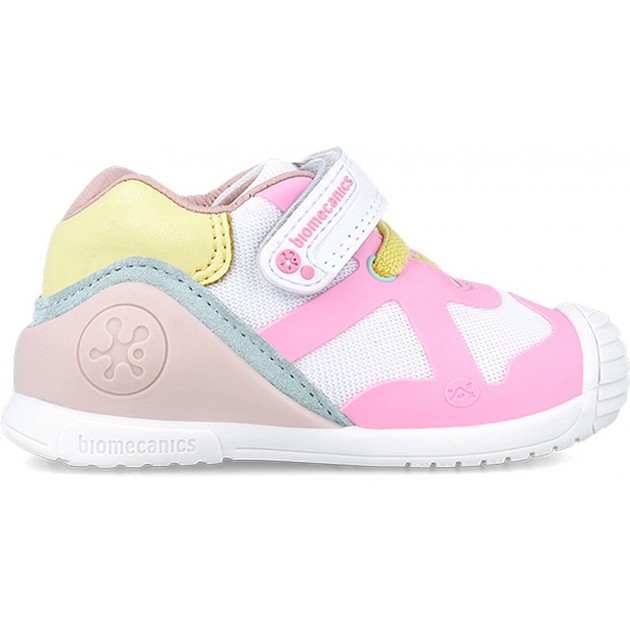 SNEAKERS ÉLASTIQUES SPORT BIOMÉCANIQUE 242151-B BLANCO_VANILA SNEAKERS ÉLASTIQUES SPORT BIOMÉCANIQUE 242151-B BLANCO_VANILA
