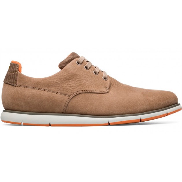 CHAUSSURES CAMPER SMITH K100478 BEIGE CHAUSSURES CAMPER SMITH K100478 BEIGE