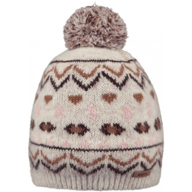 CHAPEAU BARTS MAYAOBEANIE CREAM