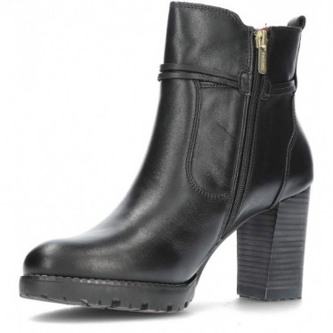 BOTTINES PIKOLINOS CONNELLY W7M-8542 BLACK