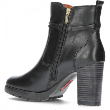 BOTTINES PIKOLINOS CONNELLY W7M-8542 BLACK