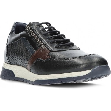 CHAUSSURES HOMME FLUCHES HAVANA F1600 NEGRO