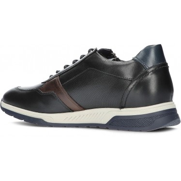 CHAUSSURES HOMME FLUCHES HAVANA F1600 NEGRO