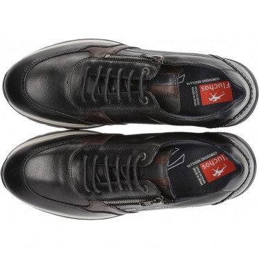 CHAUSSURES HOMME FLUCHES HAVANA F1600 NEGRO