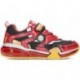 BASKETS GEOX IRON MAN J35FEC AVENGERS RED