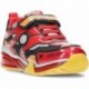 BASKETS GEOX IRON MAN J35FEC AVENGERS RED