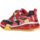 BASKETS GEOX IRON MAN J35FEC AVENGERS RED