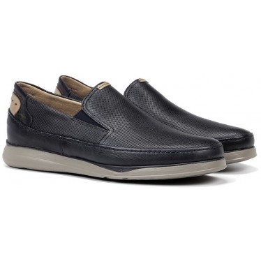 FLUCHOS F0466 SALVATE JONES MOCASIN HOMME MARINO