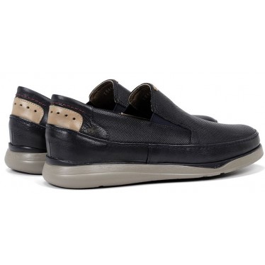 FLUCHOS F0466 SALVATE JONES MOCASIN HOMME MARINO