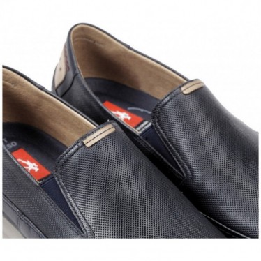 FLUCHOS F0466 SALVATE JONES MOCASIN HOMME MARINO