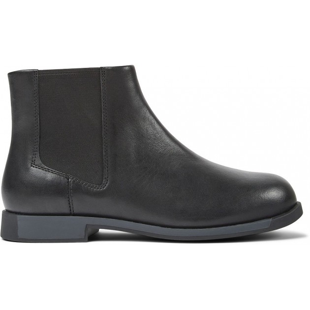 BOTTINES CAMPER K400023 BLACK BOTTINES CAMPER K400023 BLACK