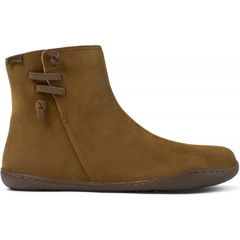 BOTTES CAMI CAMPER PEU K400676 MARRON_006