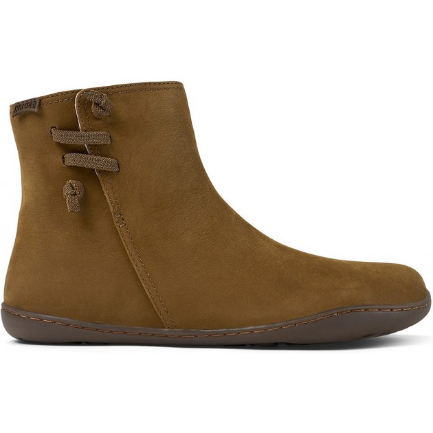 BOTTES CAMI CAMPER PEU K400676 MARRON_006 BOTTES CAMI CAMPER PEU K400676 MARRON_006