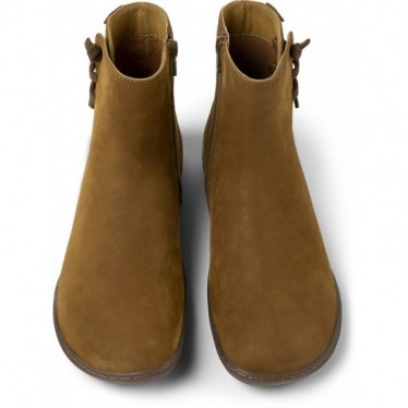 BOTTES CAMI CAMPER PEU K400676 MARRON_006