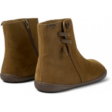 BOTTES CAMI CAMPER PEU K400676 MARRON_006