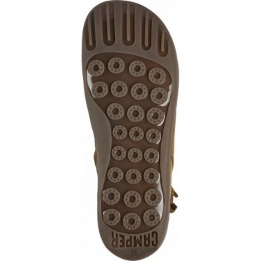 BOTTES CAMI CAMPER PEU K400676 MARRON_006