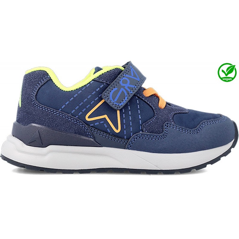 SNEAKERS GARVALIN SNEAKY 231600 VÉGÉTALIENNE AZUL_MARINO