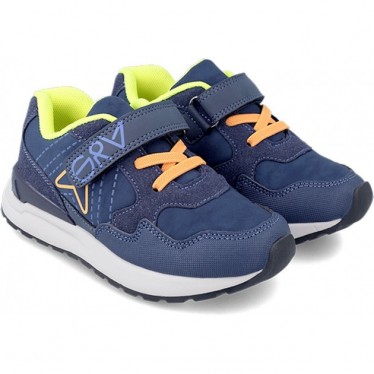 SNEAKERS GARVALIN SNEAKY 231600 VÉGÉTALIENNE AZUL_MARINO