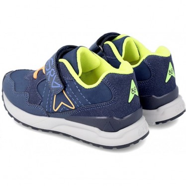 SNEAKERS GARVALIN SNEAKY 231600 VÉGÉTALIENNE AZUL_MARINO