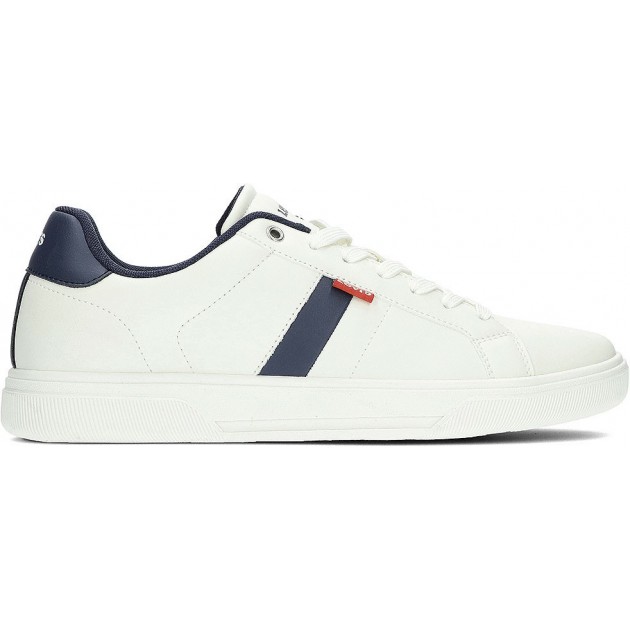 BASKETS LEVIS ARCHIE D7751 WHITE BASKETS LEVIS ARCHIE D7751 WHITE