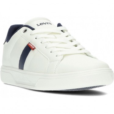 BASKETS LEVIS ARCHIE D7751 WHITE